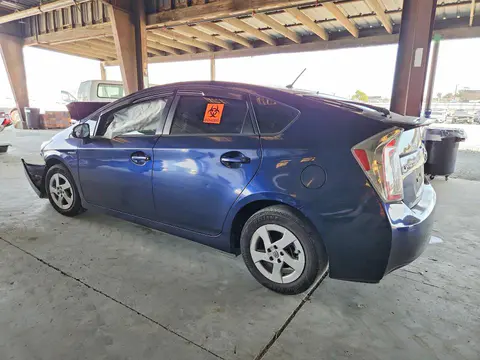 2015 Toyota Prius VIN JTDKN3DU8F1905288 фото 2
