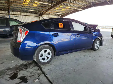 2015 Toyota Prius VIN JTDKN3DU8F1905288 фото 3
