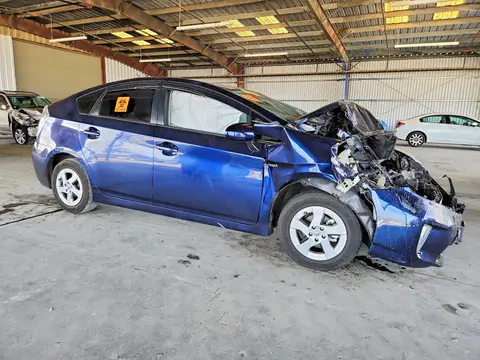 2015 Toyota Prius VIN JTDKN3DU8F1905288 фото 4