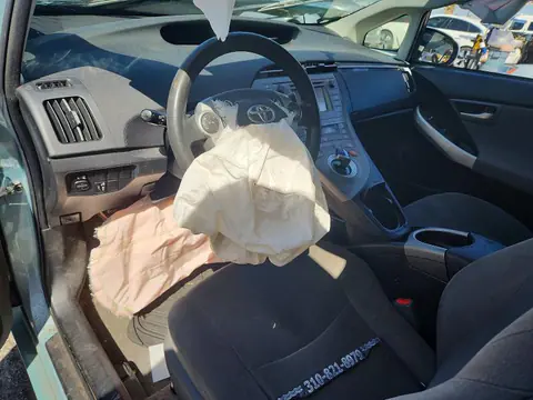 2015 Toyota Prius VIN JTDKN3DU0F1898658 фото 8