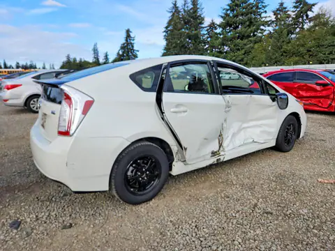 2015 Toyota Prius VIN JTDKN3DU2F1884048 фото 3