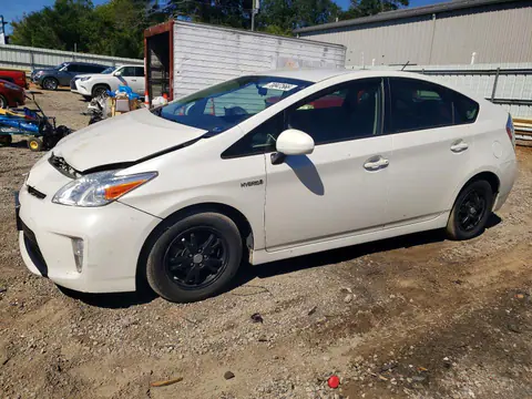 2015 TOYOTA PRIUS VIN JTDKN3DUXF0398481 фото 1