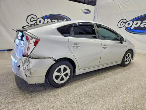 2015 Toyota Prius VIN JTDKN3DU1F0427477 фото 3