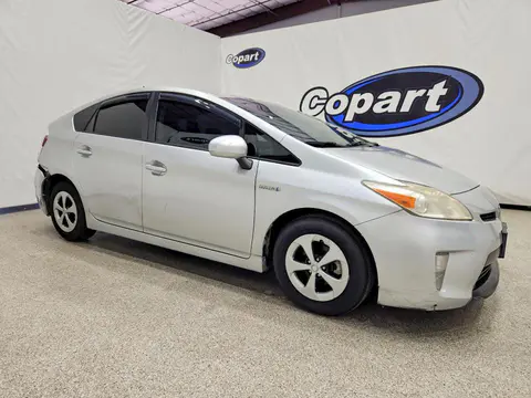 2015 Toyota Prius VIN JTDKN3DU1F0427477 фото 4