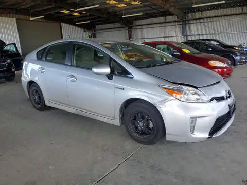 2015 Toyota Prius VIN JTDKN3DU5F1912991 фото 4