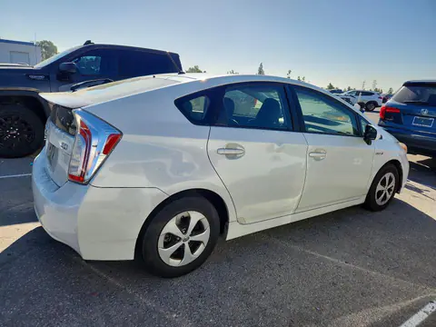 2015 Toyota Prius VIN JTDKN3DU2F0450623 фото 3