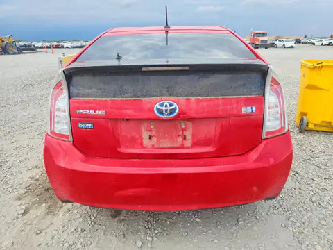 2015 Toyota Prius Persona Series VIN JTDKN3DU6F0420167 фото 6