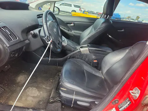 2015 Toyota Prius Persona Series VIN JTDKN3DU6F0420167 фото 7