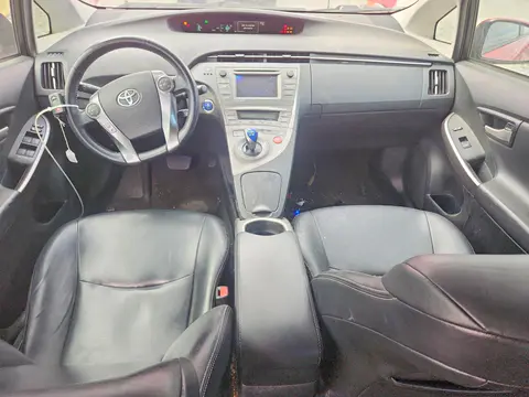 2015 Toyota Prius Persona Series VIN JTDKN3DU6F0420167 фото 8