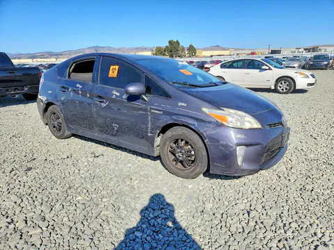 2015 Toyota Prius VIN JTDKN3DU3F0395776 фото 4
