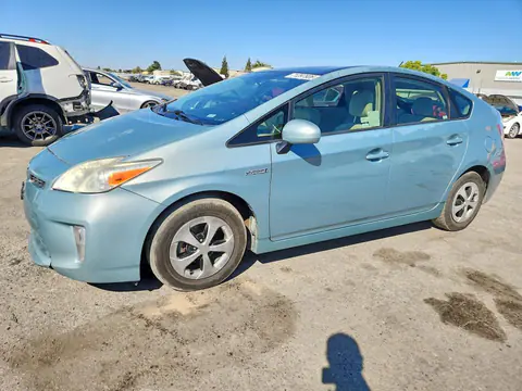 2015 Toyota Prius VIN JTDKN3DU9F1942589 фото 1