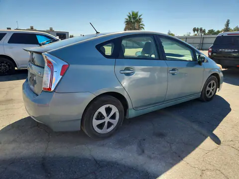 2015 Toyota Prius VIN JTDKN3DU9F1942589 фото 3
