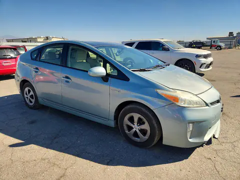 2015 Toyota Prius VIN JTDKN3DU9F1942589 фото 4