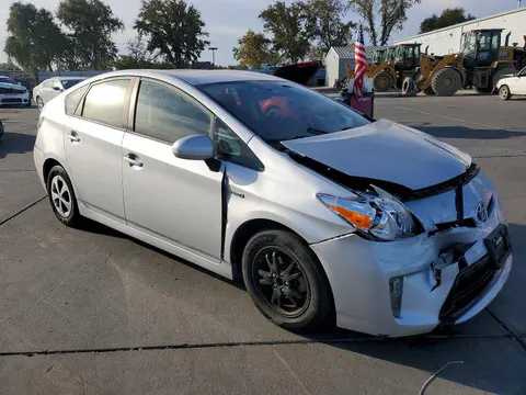 2015 Toyota Prius VIN JTDKN3DU7F1877791 фото 4