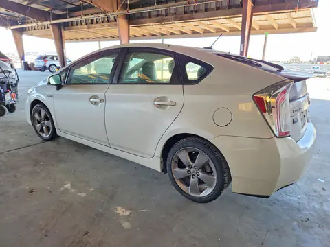 2015 Toyota Prius VIN JTDKN3DU4F0419504 фото 2