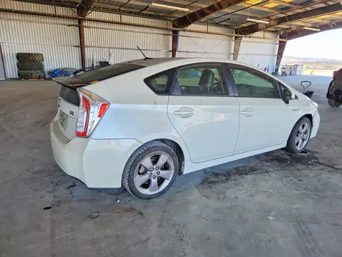 2015 Toyota Prius VIN JTDKN3DU4F0419504 фото 3