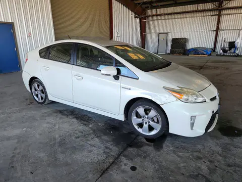 2015 Toyota Prius VIN JTDKN3DU4F0419504 фото 4