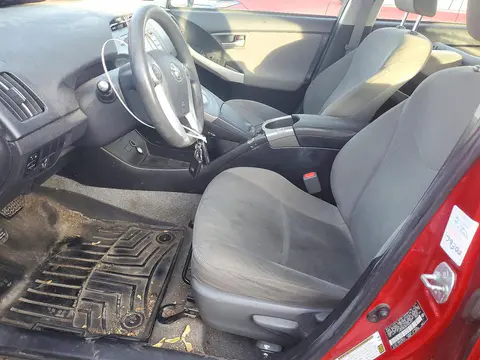 2015 Toyota Prius Two VIN JTDKN3DU8F0434751 фото 7