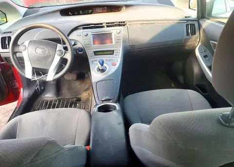 2015 Toyota Prius Two VIN JTDKN3DU8F0434751 фото 8