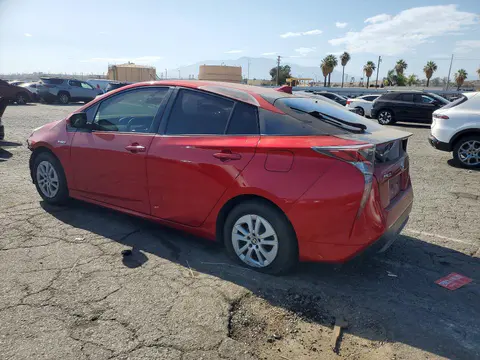2016 Toyota Prius VIN JTDKBRFU8G3524247 фото 2
