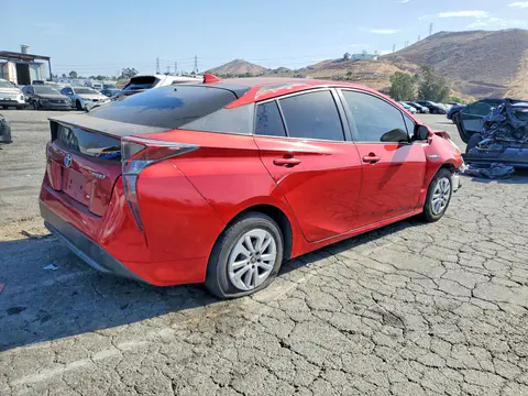 2016 Toyota Prius VIN JTDKBRFU8G3524247 фото 3