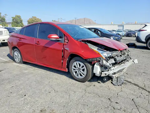 2016 Toyota Prius VIN JTDKBRFU8G3524247 фото 4