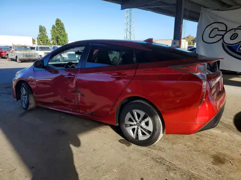 2016 Toyota Prius VIN JTDKARFU1G3525825 фото 2