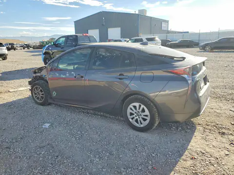 2016 Toyota Prius VIN JTDKBRFU5G3506501 фото 2