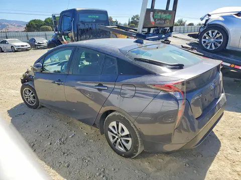 2016 Toyota Prius VIN JTDKARFU4G3518612 фото 2