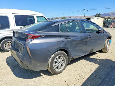 2016 Toyota Prius VIN JTDKARFU4G3518612 фото 3
