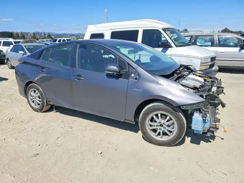 2016 Toyota Prius VIN JTDKARFU4G3518612 фото 4