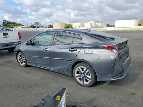 2016 Toyota Prius VIN JTDKARFU7G3025510 фото 2