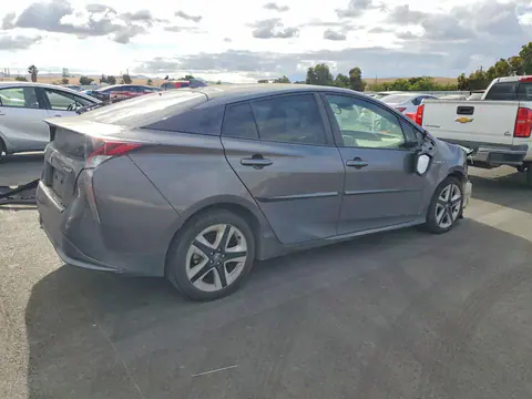 2016 Toyota Prius VIN JTDKARFU7G3025510 фото 3