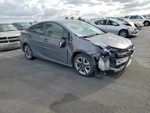 2016 Toyota Prius VIN JTDKARFU7G3025510 фото 4