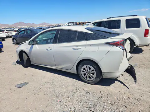 2016 Toyota Prius VIN JTDKBRFU5G3024031 фото 2