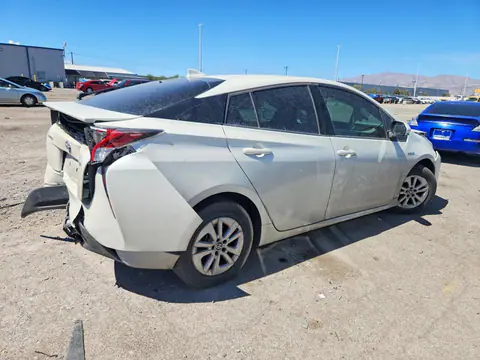 2016 Toyota Prius VIN JTDKBRFU5G3024031 фото 3