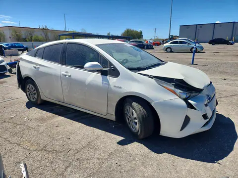 2016 Toyota Prius VIN JTDKBRFU5G3024031 фото 4