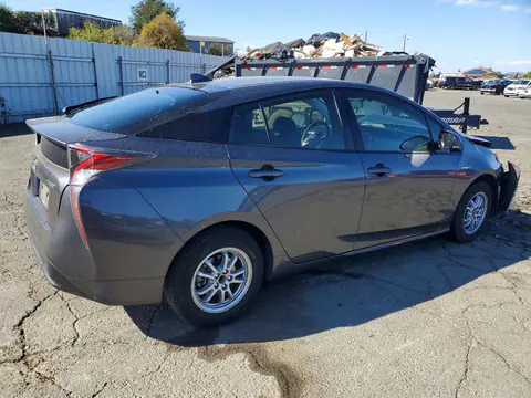 2016 Toyota Prius VIN JTDKARFU9G3001905 фото 3
