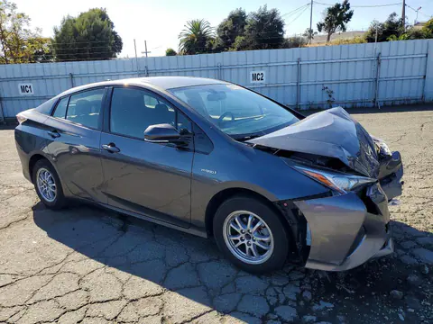 2016 Toyota Prius VIN JTDKARFU9G3001905 фото 4