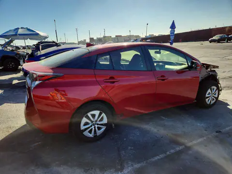 2016 Toyota Prius VIN JTDKBRFU6G3524134 фото 3