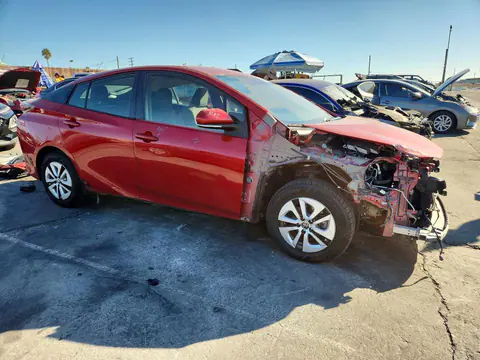 2016 Toyota Prius VIN JTDKBRFU6G3524134 фото 4