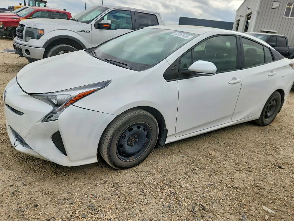2016 Toyota Prius VIN JTDKBRFU4G3522916 фото 1