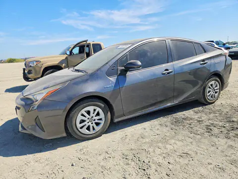 2016 Toyota Prius VIN JTDKBRFU3G3018521 фото 1