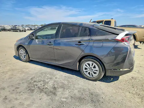 2016 Toyota Prius VIN JTDKBRFU3G3018521 фото 2
