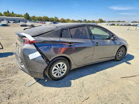 2016 Toyota Prius VIN JTDKBRFU3G3018521 фото 3
