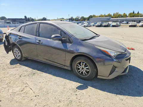 2016 Toyota Prius VIN JTDKBRFU3G3018521 фото 4