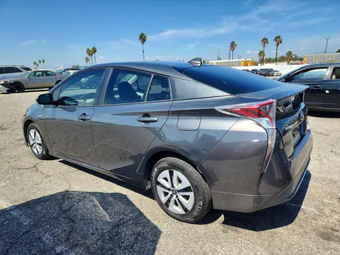 2016 Toyota Prius VIN JTDKARFU8G3005704 фото 2