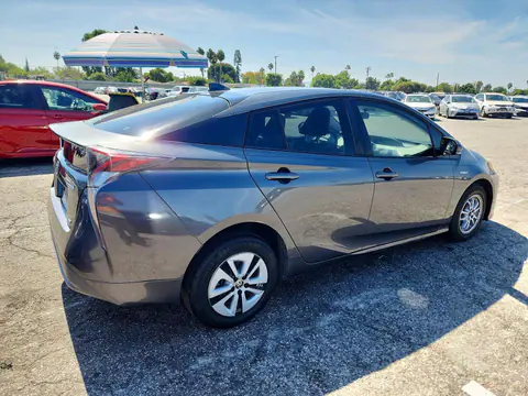 2016 Toyota Prius VIN JTDKARFU8G3005704 фото 3