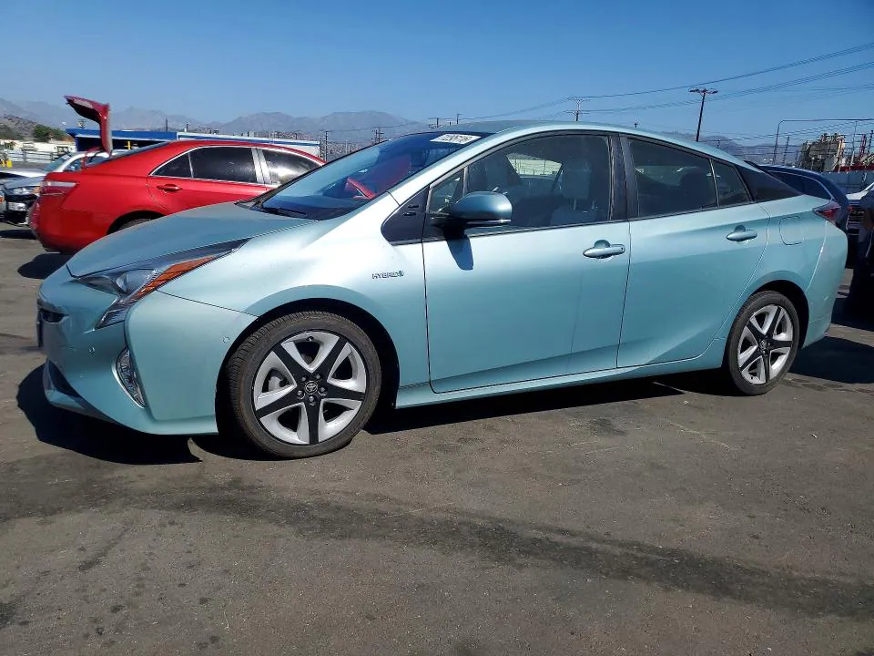2016 Toyota Prius VIN JTDKARFU7G3025958 фото 1
