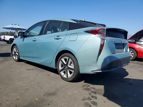 2016 Toyota Prius VIN JTDKARFU7G3025958 фото 2